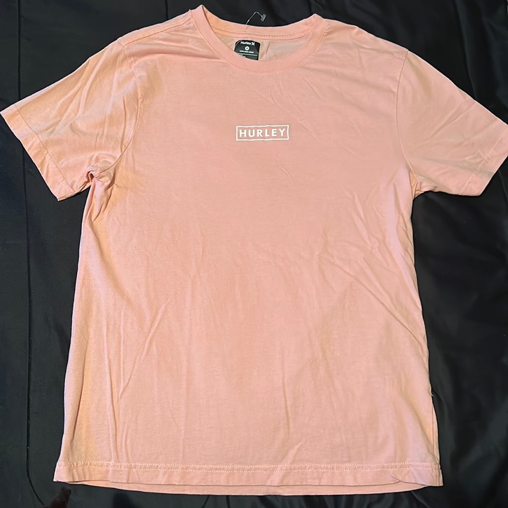 Hurley men T-shirt NEW